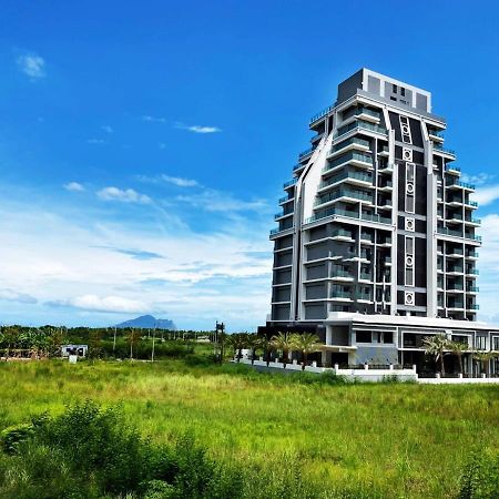 Lanyang Seaview Hotel Đầu Thành Ngoại thất bức ảnh