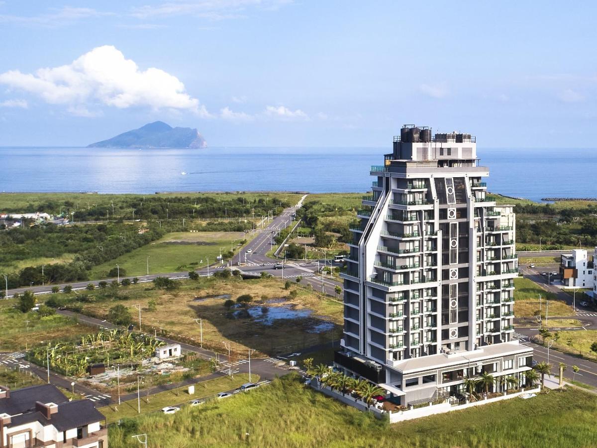 Lanyang Seaview Hotel Đầu Thành Ngoại thất bức ảnh