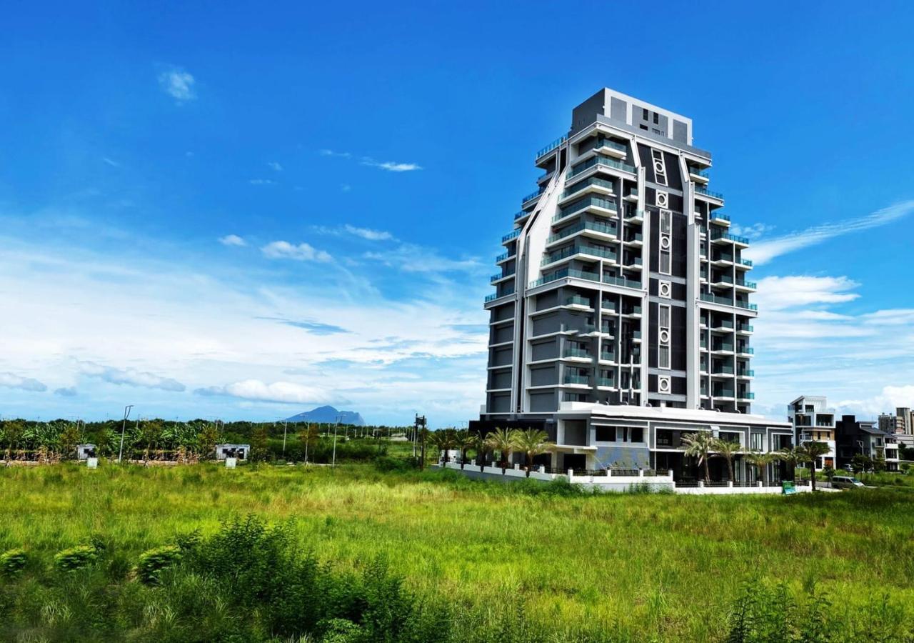 Lanyang Seaview Hotel Đầu Thành Ngoại thất bức ảnh